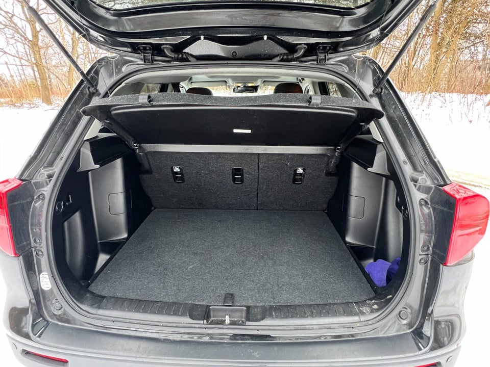 Suzuki Vitara 1,4 Boosterjet Adventure aut. 5d