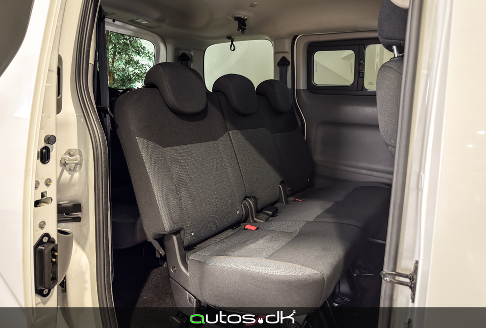 Nissan e-NV200 40 Evalia Premium 7prs 5d