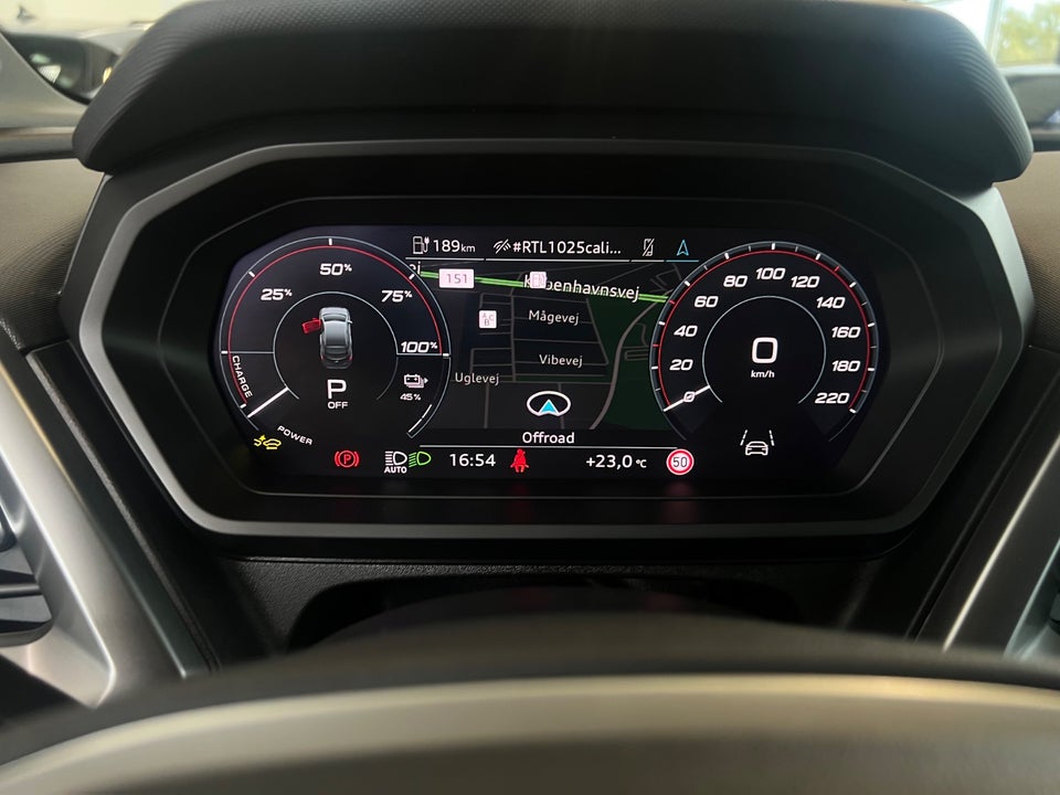 Audi Q4 e-tron 45 S-line Sportback 5d