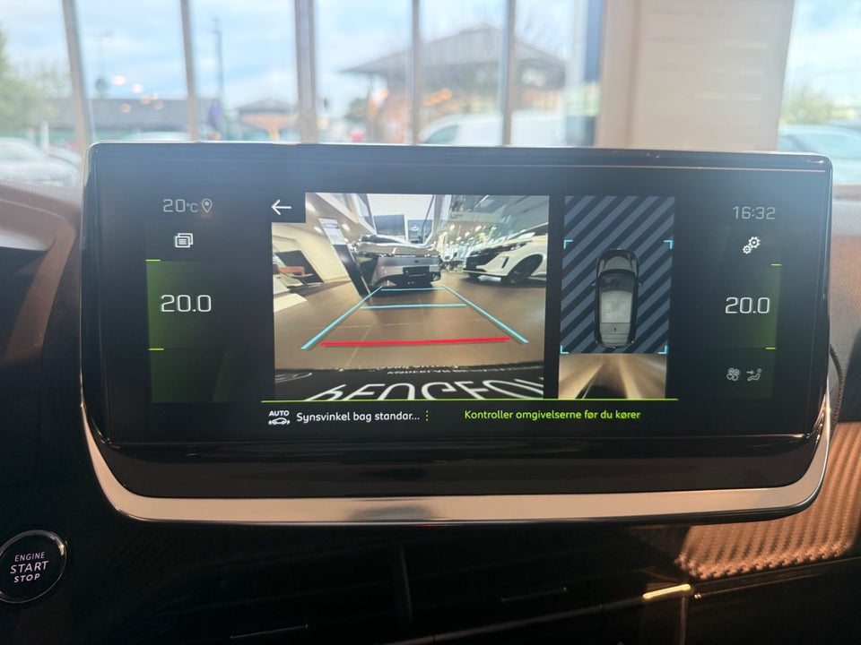 Peugeot 208 1,2 PureTech 100 Platin Sport 5d