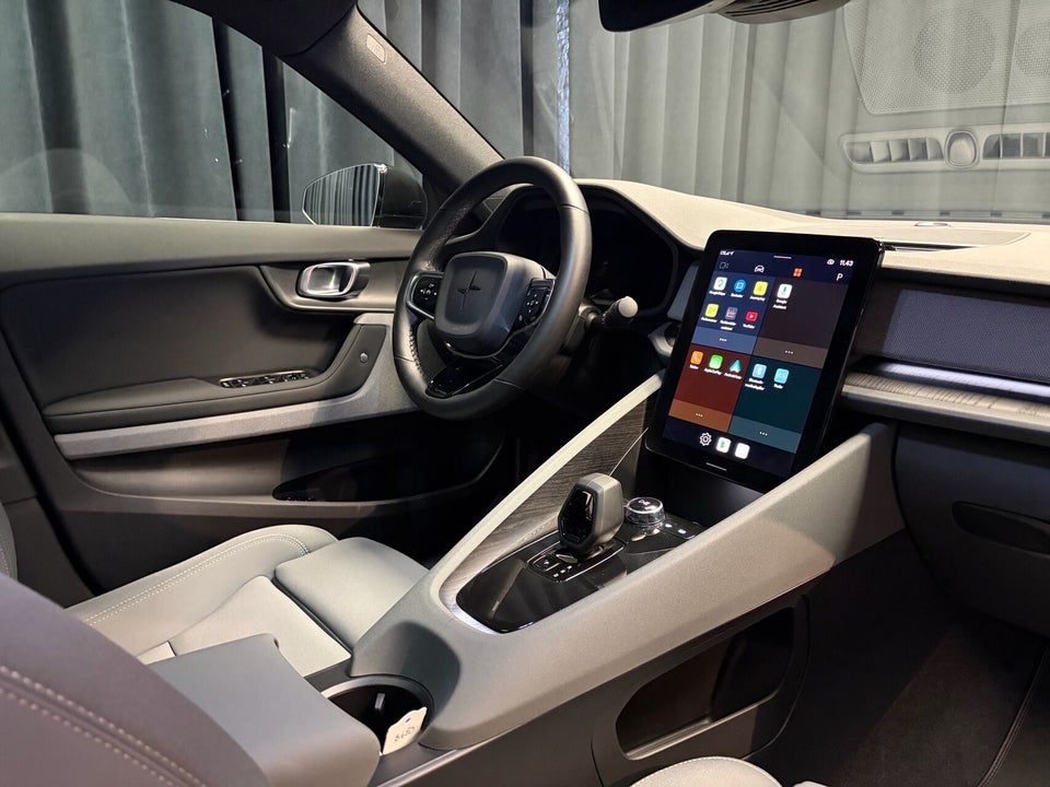 Polestar 2 Long Range 5d