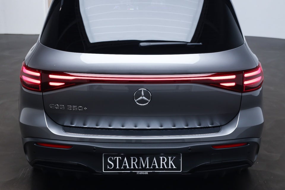 Mercedes EQB250+ AMG Premium 5d