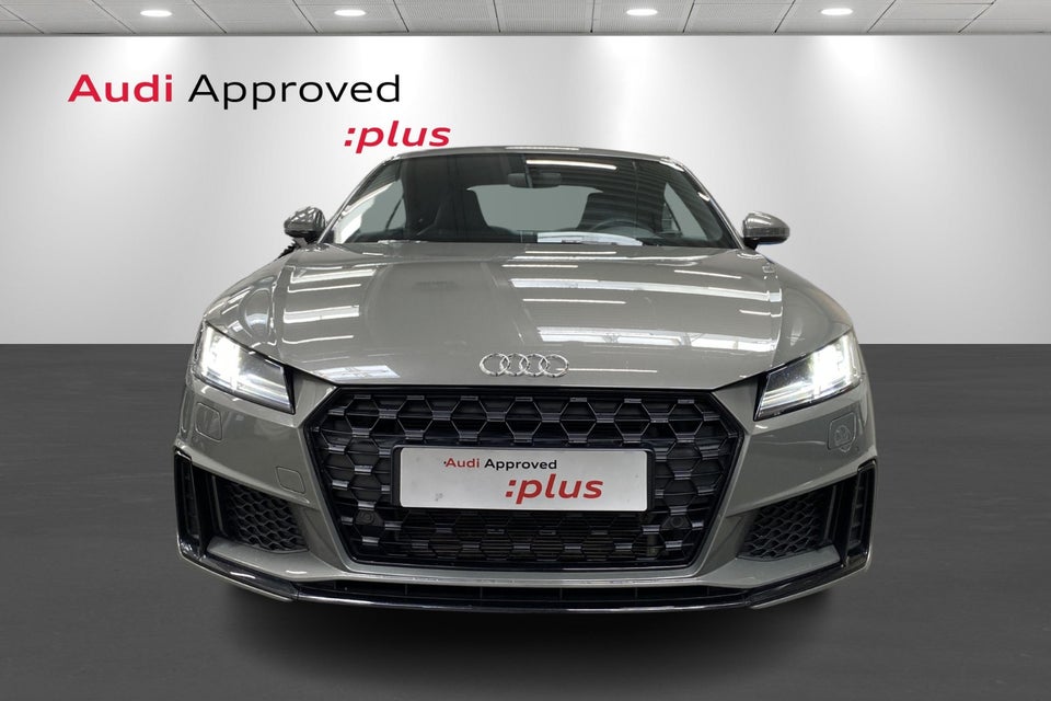 Audi TT 40 TFSi S-line Edition Coupé S-tr. 2d