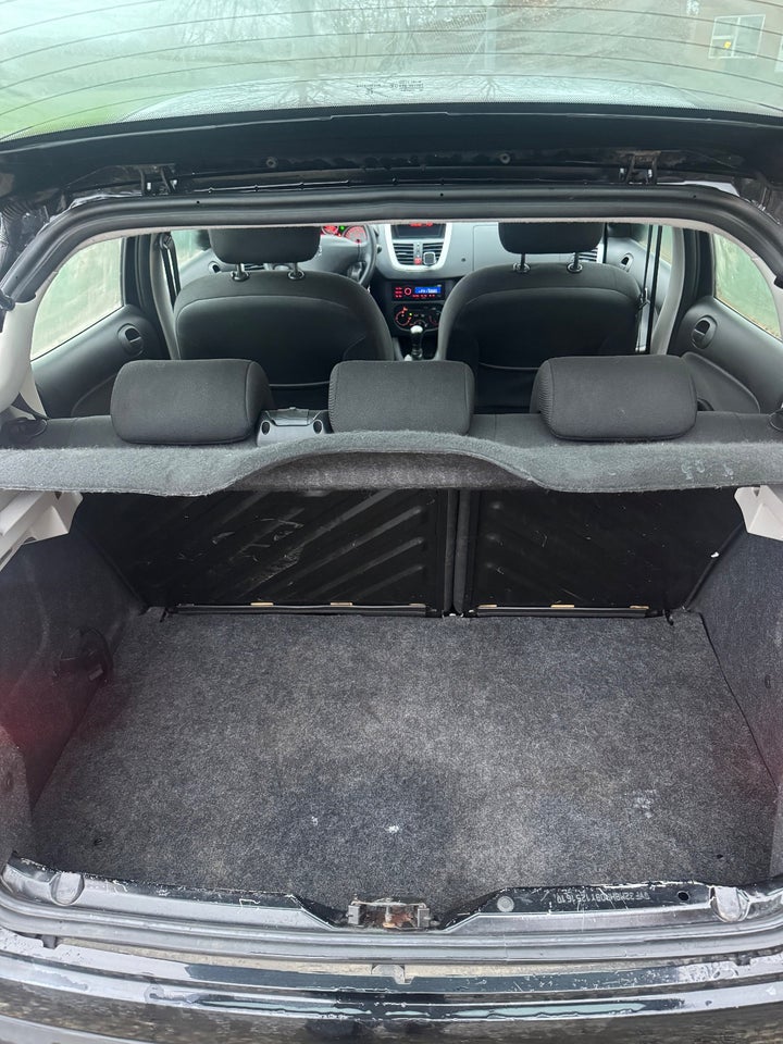 Peugeot 206+ 1,4 HDi 68 5d