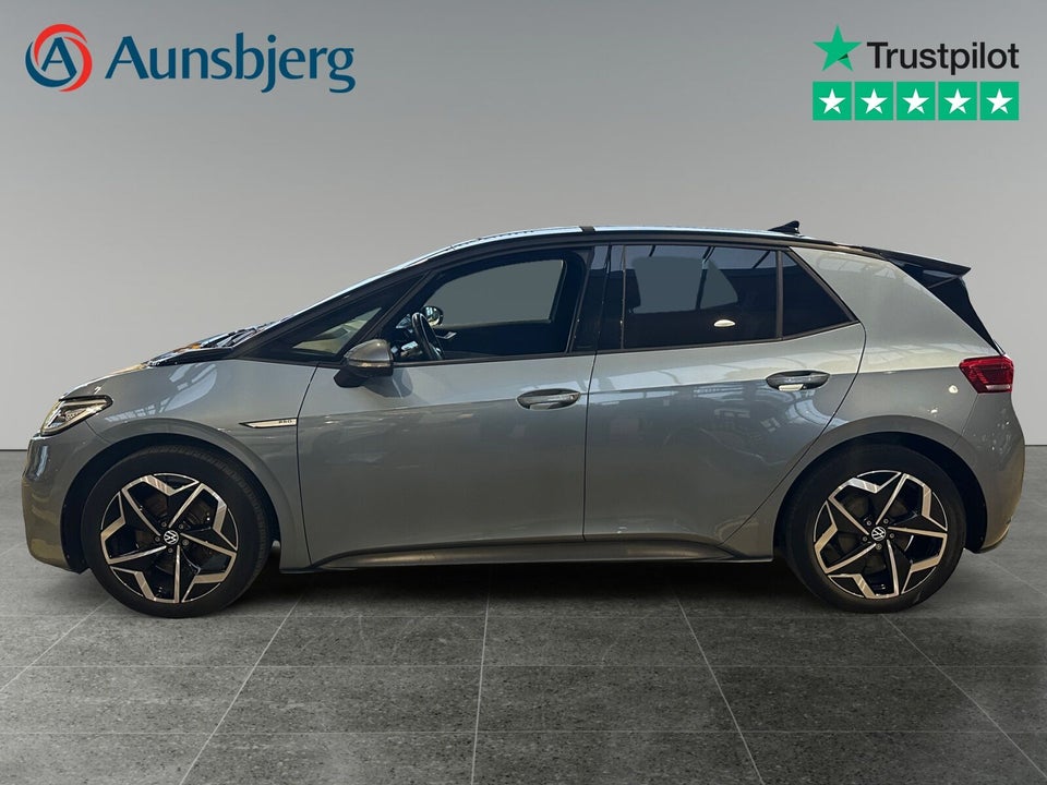 VW ID.3 58 1ST Pro Performance 5d