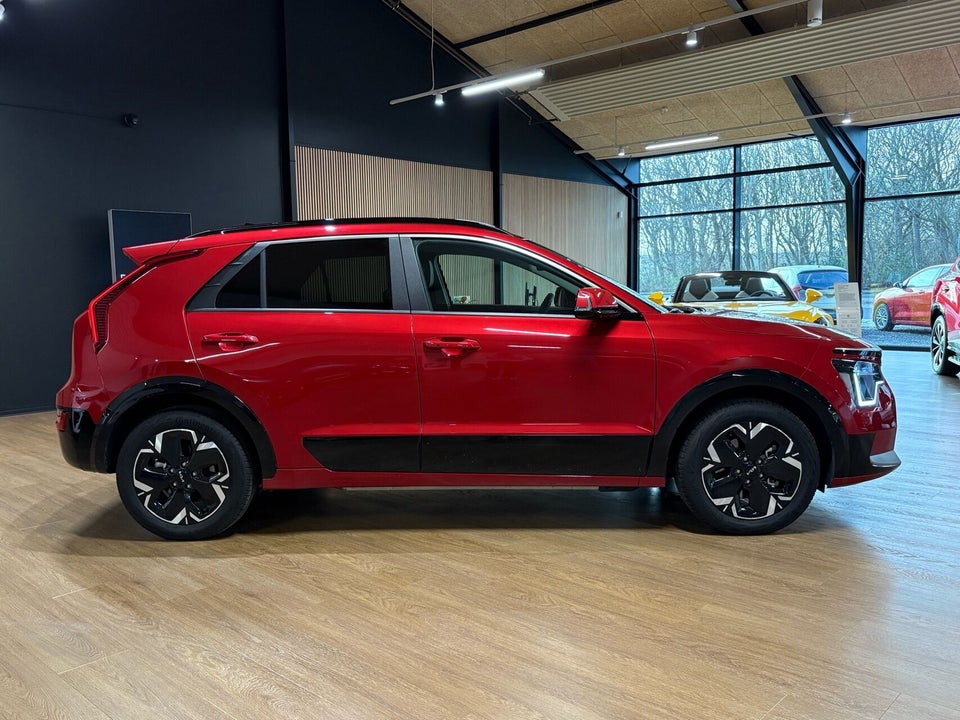 Kia Niro 64 EV Inspire 5d