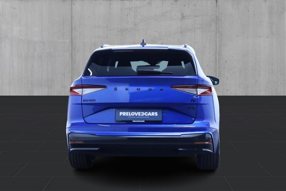 Skoda Enyaq 80x iV Sportline 5d
