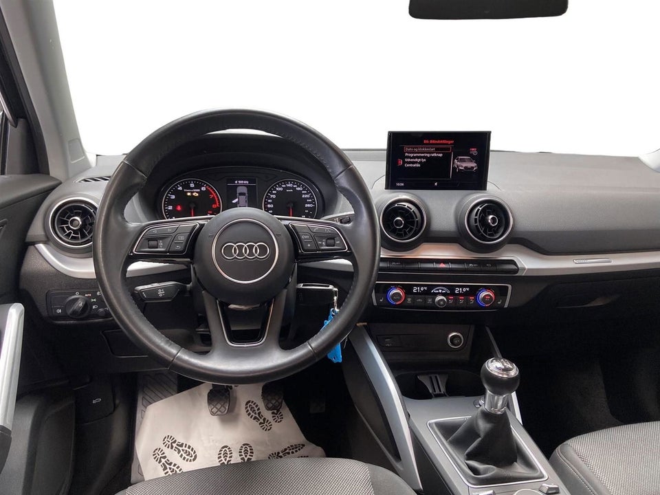 Audi Q2 1,0 TFSi 116 Sport 5d