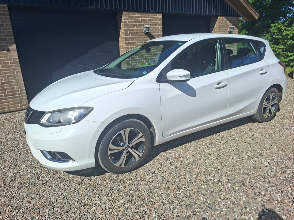 Nissan Pulsar 1,2 Dig-T 115 Acenta X-tr. 5d