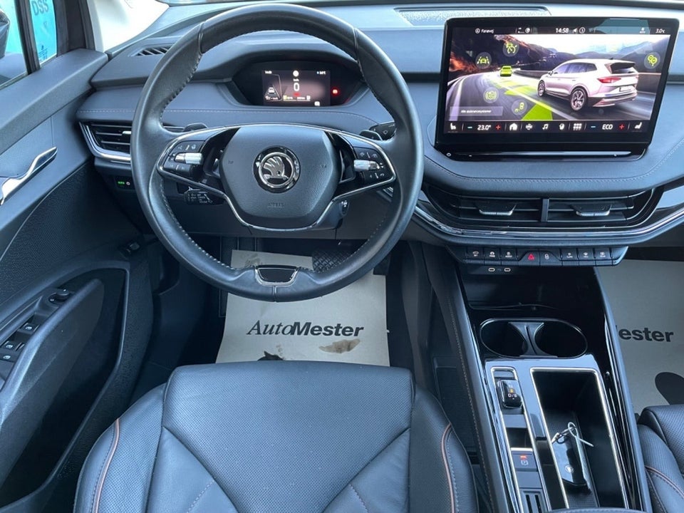 Skoda Enyaq 80 iV 5d