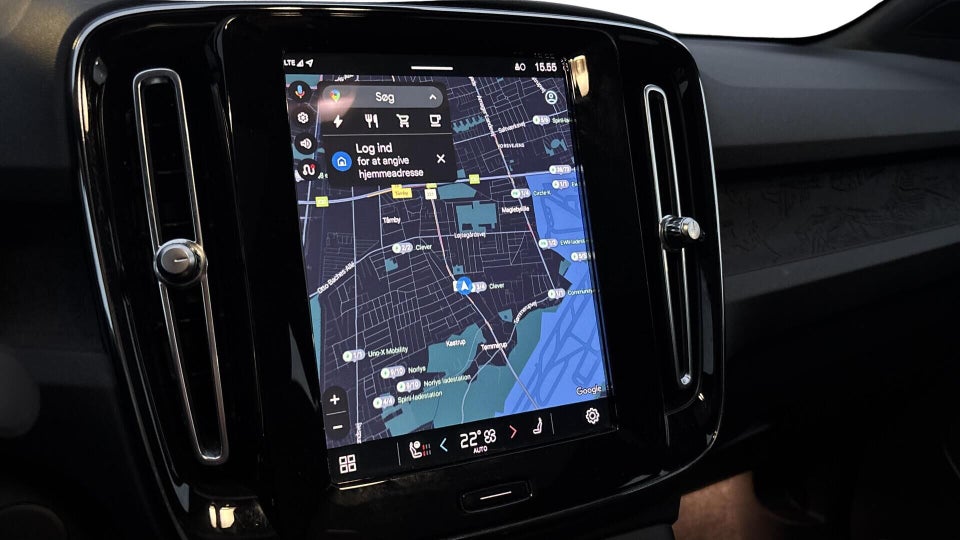 Volvo C40 P6 ReCharge Plus 5d