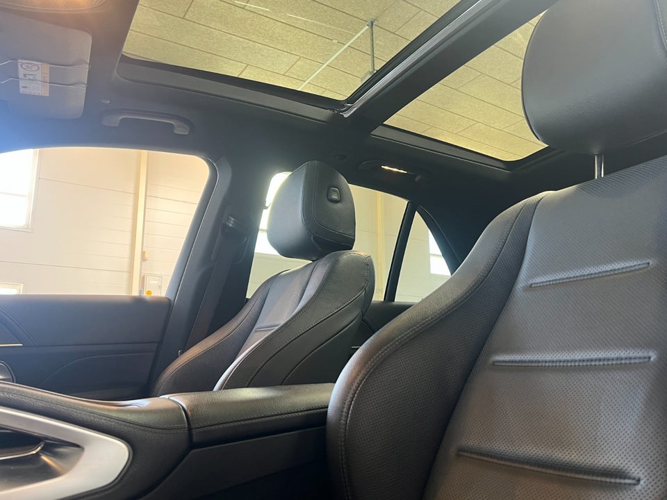 Mercedes GLE350 de 2,0 AMG Line aut. 4Matic 5d