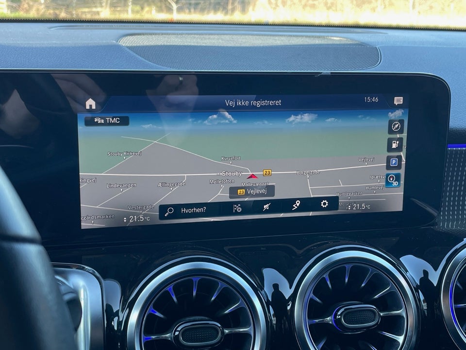 Mercedes EQB250 Progressive 5d