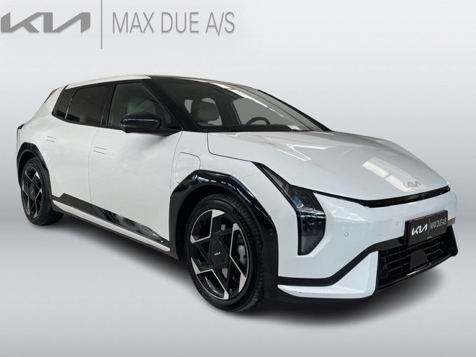 Kia EV4 81 Long Range GT-Line 5d