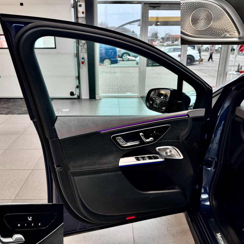 Mercedes EQE350 SUV AMG Premium Plus 4Matic 5d