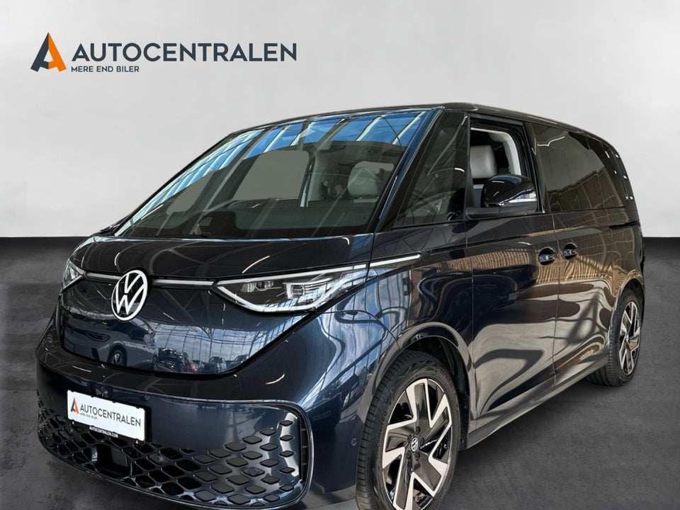 VW ID.Buzz 79 Style+ SWB 5d