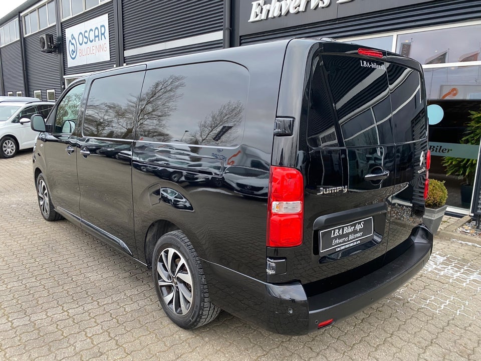 Citroën Jumpy 2,0 BlueHDi 180 L3 MasterLine EAT6