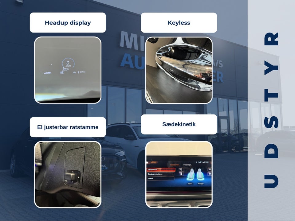 Mercedes GLE350 de 2,0 AMG Line aut. 4Matic Van 5d