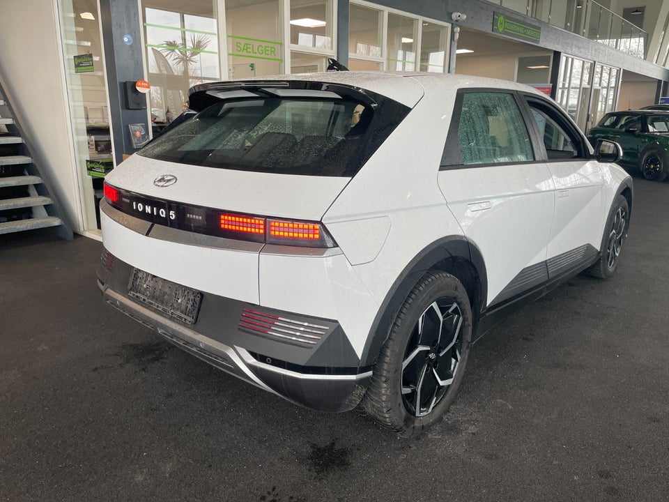 Hyundai Ioniq 5 58 Connect 5d