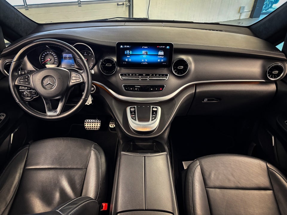 Mercedes V300 d 2,0 Exclusive aut. L 4Matic