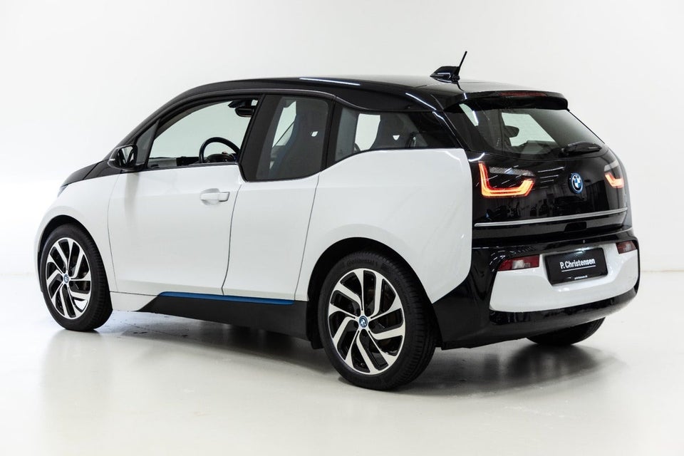BMW i3 Edition WindMill 5d