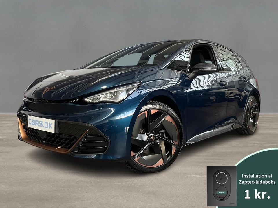 Cupra Born 58 High 5d