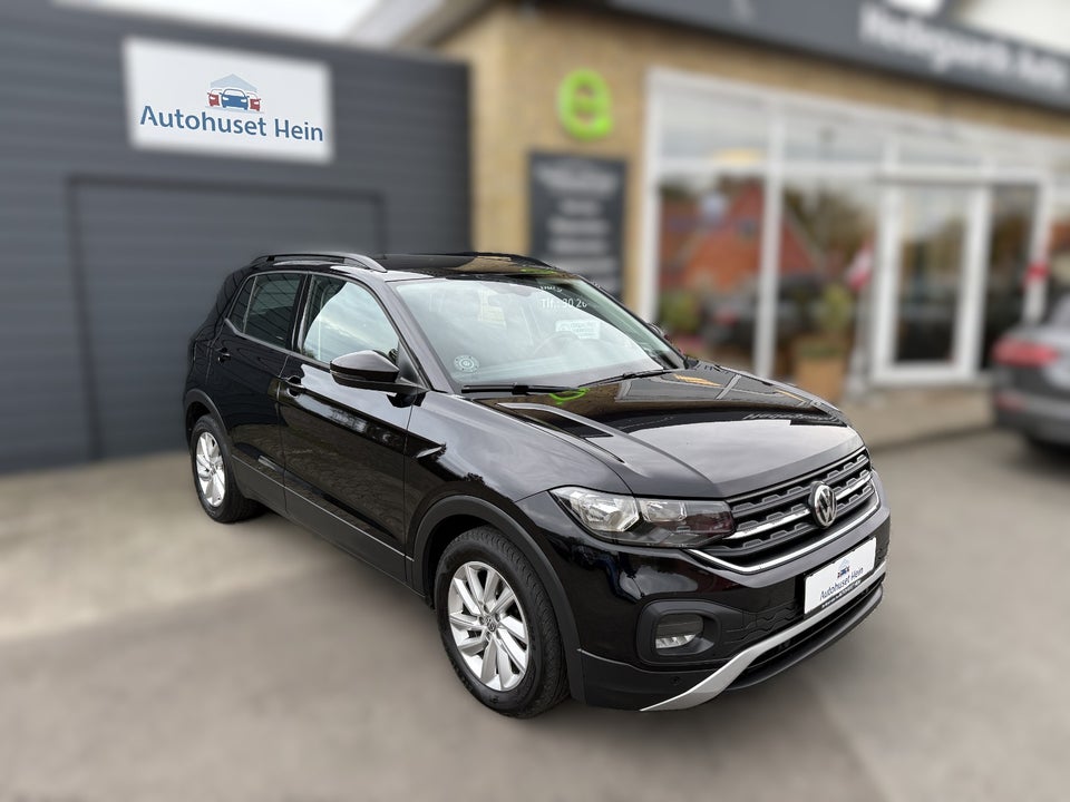 VW T-Cross 1,6 TDi 95 Life DSG 5d