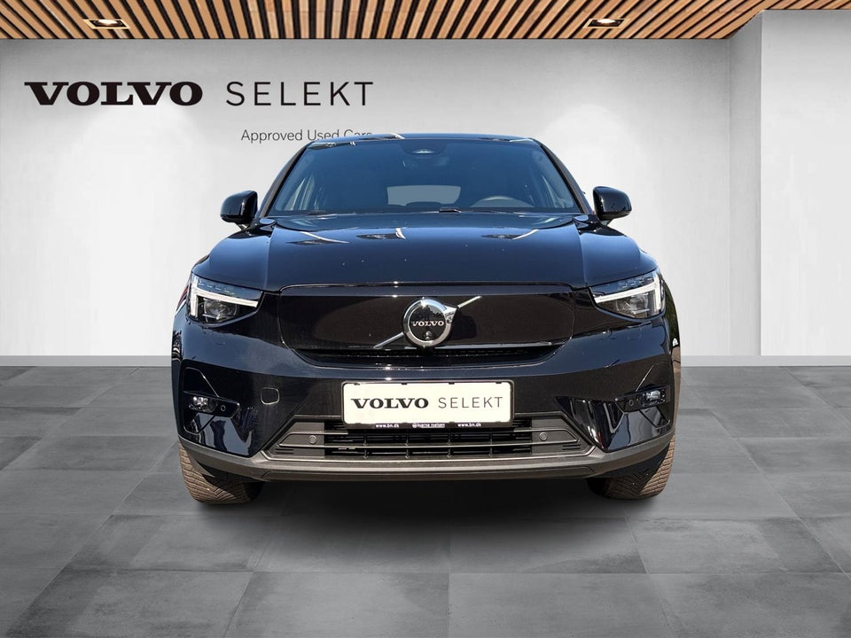 Volvo C40 ReCharge Extended Range Ultimate 5d