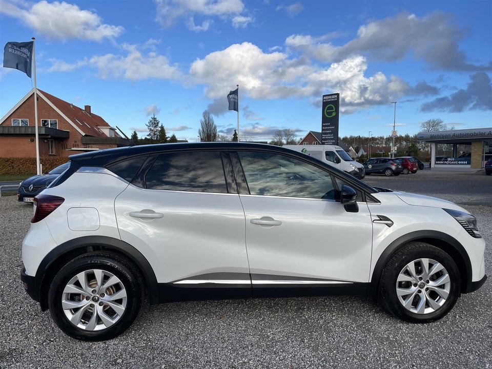 Renault Captur 1,0 TCe 100 Intens 5d