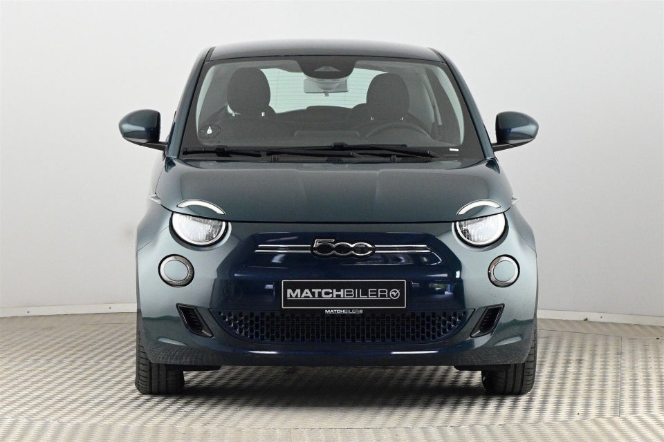 Fiat 500e 24 Action 3d