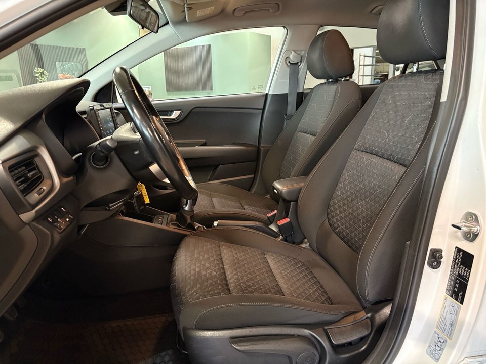 Kia Rio 1,0 T-GDi Collection 5d