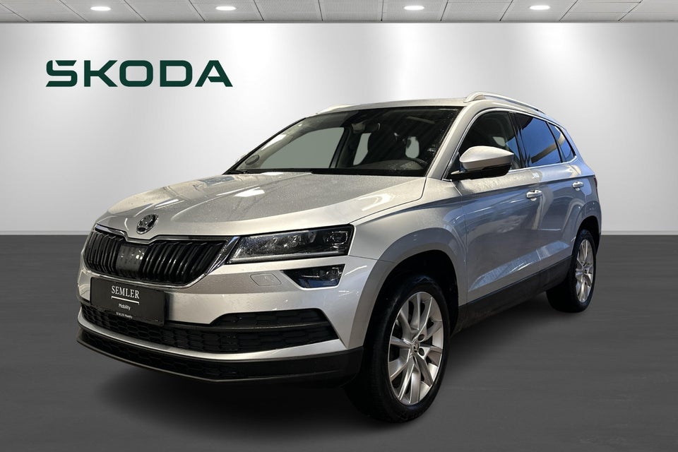 Skoda Karoq 1,6 TDi 115 Style DSG 5d