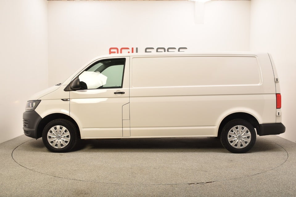VW Transporter 2,0 TDi 150 Kassevogn 4Motion lang