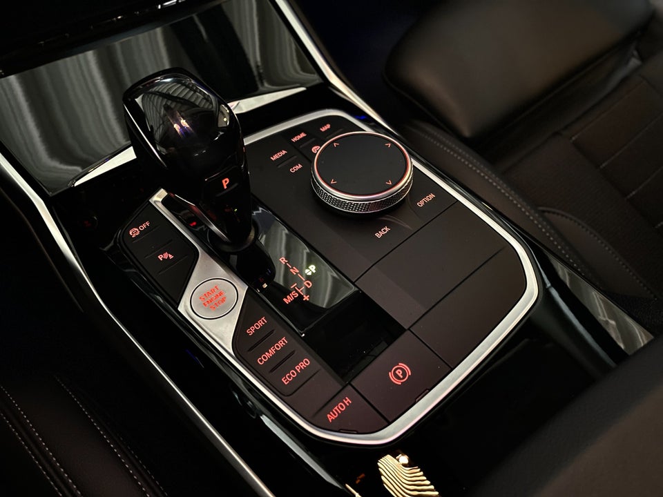 BMW 320d 2,0 Touring Sport Line aut. 5d