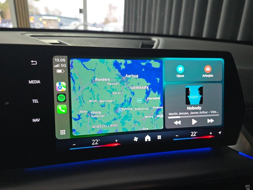 BMW iX1 eDrive20 M-Sport 5d