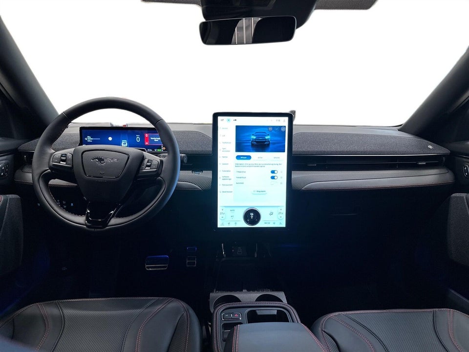 Ford Mustang Mach-E 98 Premium Extended Range 5d