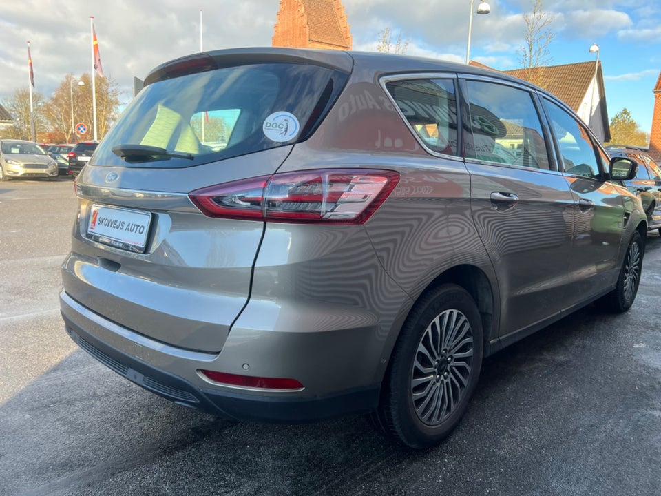 Ford S-MAX 1,5 EcoBoost Titanium 5d