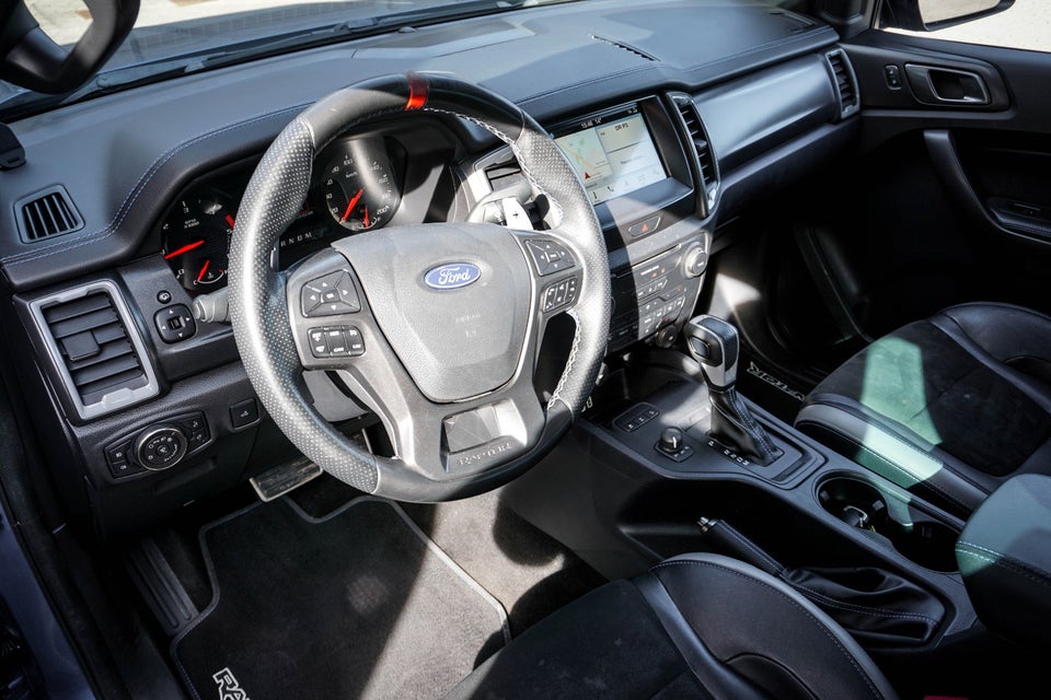 Ford Ranger 2,0 EcoBlue Raptor Db.Kab aut. 4d