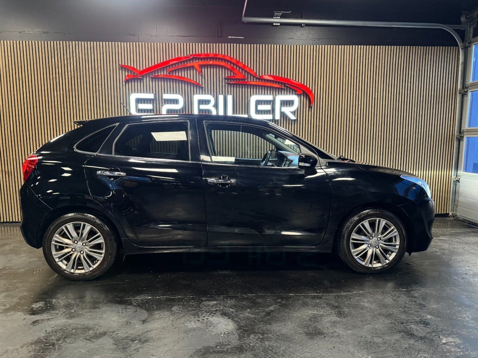 Suzuki Baleno 1,2 Dualjet mHybrid Exclusive 5d