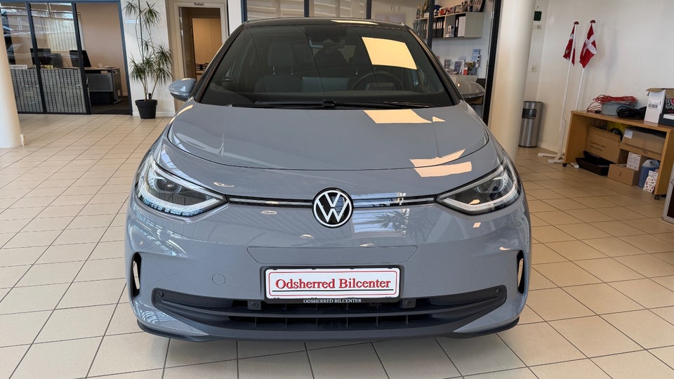 VW ID.3 59 Style+ 5d