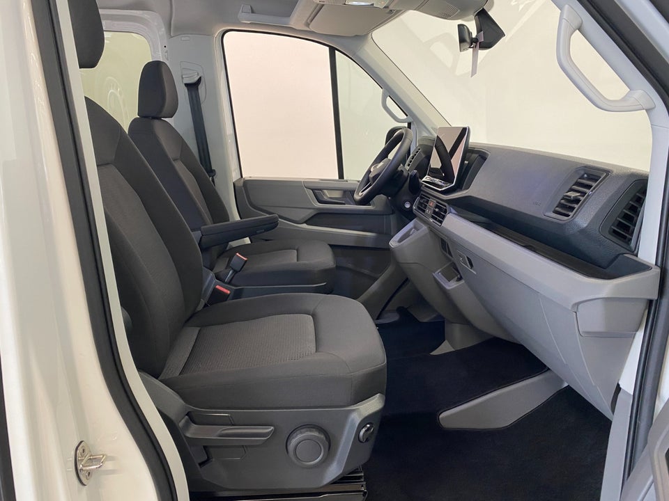 MAN TGE 2,0 3.140 Kombi L3H2 aut. FWD