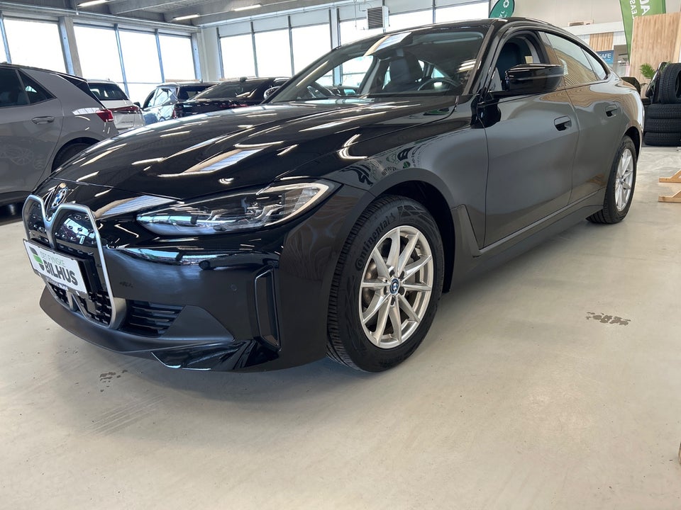 BMW i4 eDrive35 5d