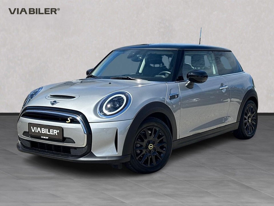 MINI Cooper SE Edition Premium Plus 3d