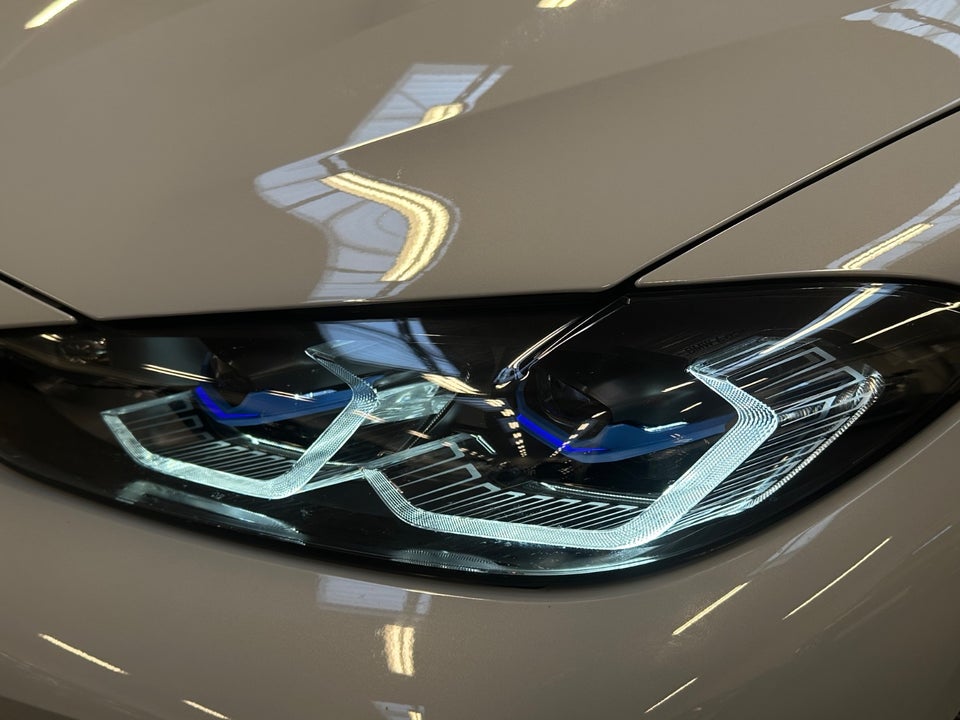 BMW i4 eDrive40 M-Sport 5d