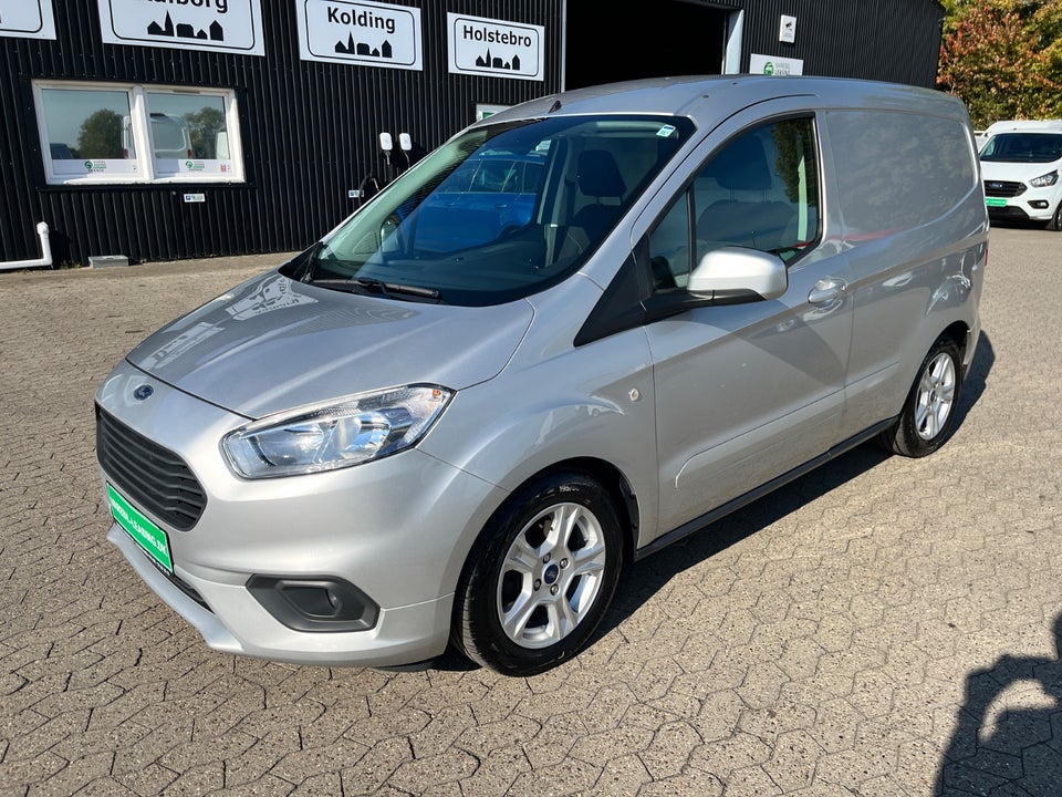 Ford Transit Courier 1,5 TDCi 100 Limited