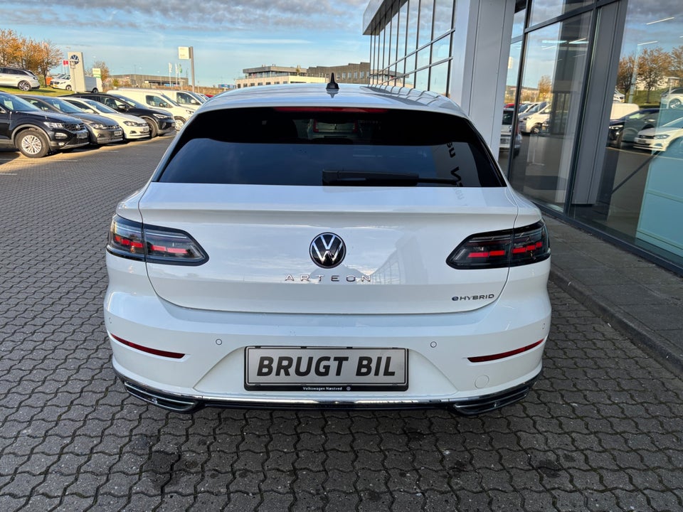 VW Arteon 1,4 eHybrid R-line Shooting Brake DSG 5d
