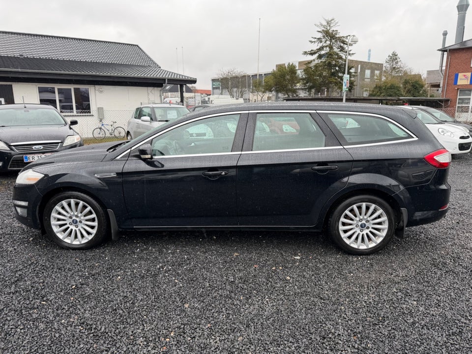 Ford Mondeo 2,0 SCTi 203 Titanium stc. aut. 5d
