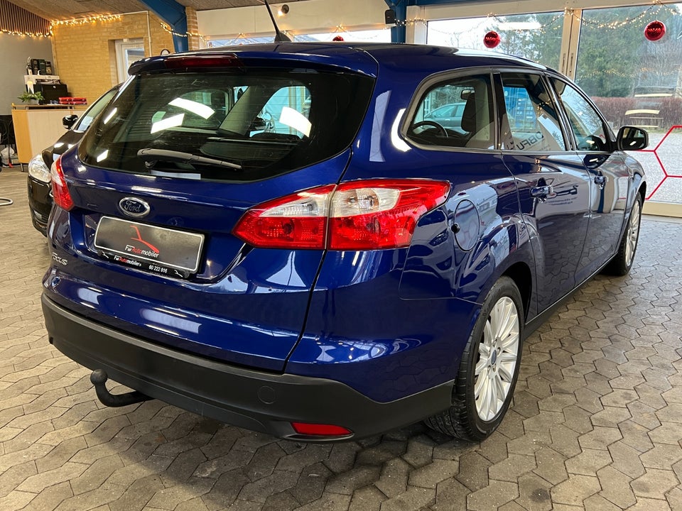 Ford Focus 1,6 TDCi 105 Trend ECO 5d