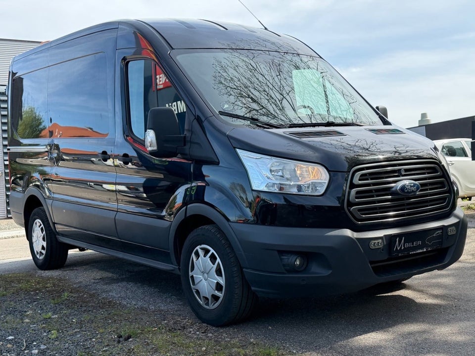 Ford Transit 350 L2 Van 2,0 TDCi 130 Trend H2 FWD