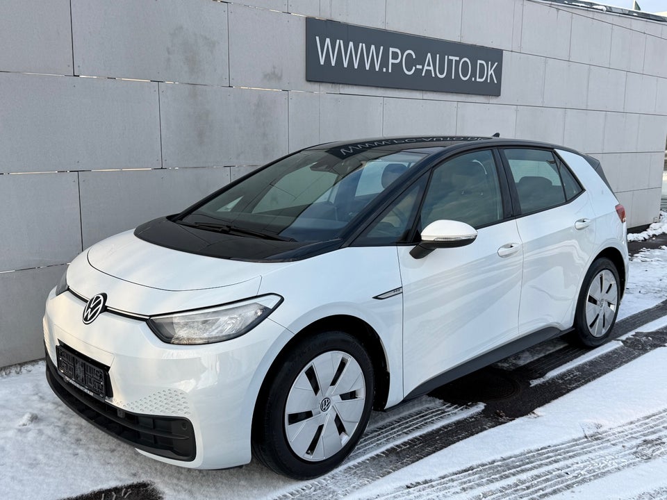 VW ID.3 58 Pro 5d
